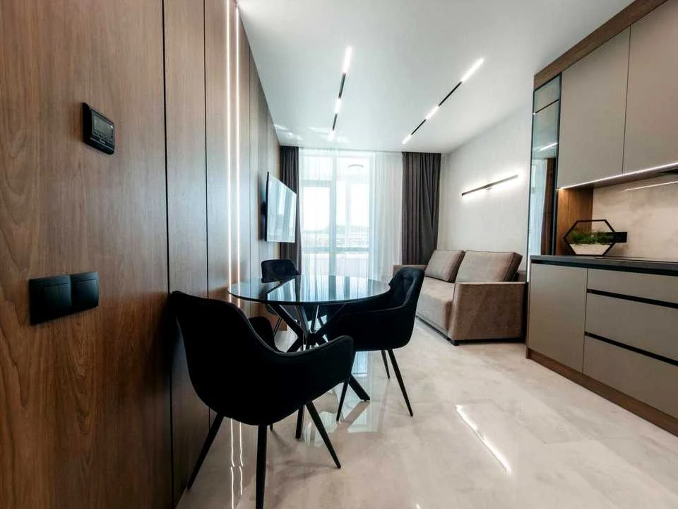 Apartment. Lviv, Zelenaya st.