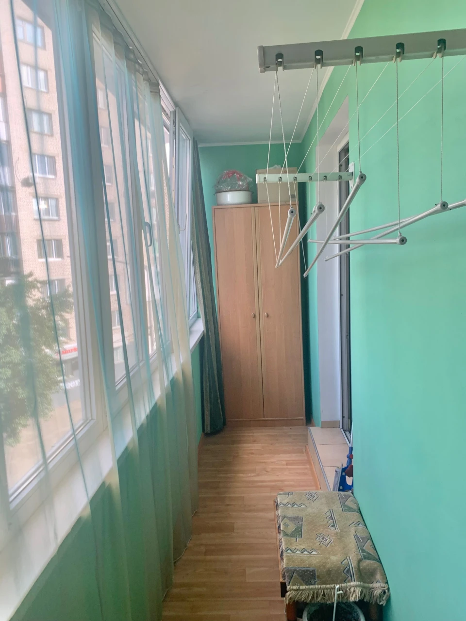 Sale of a 2-room apartment on Novgorod-Seversk Street 1