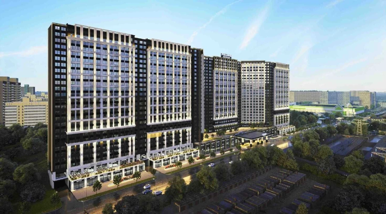 2-bedroom apartment (58.94m2) without commission (Obolon) | yeOsel
