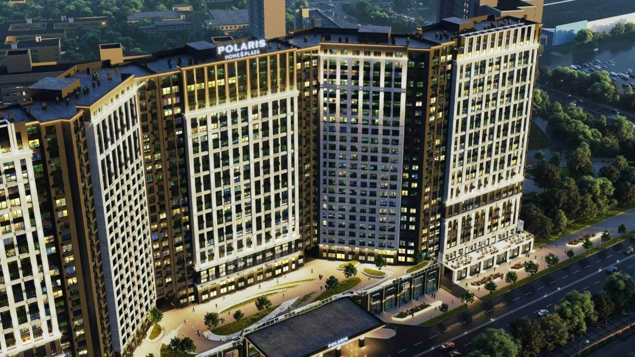 2-bedroom apartment (58.94m2) without commission (Obolon) | yeOsel