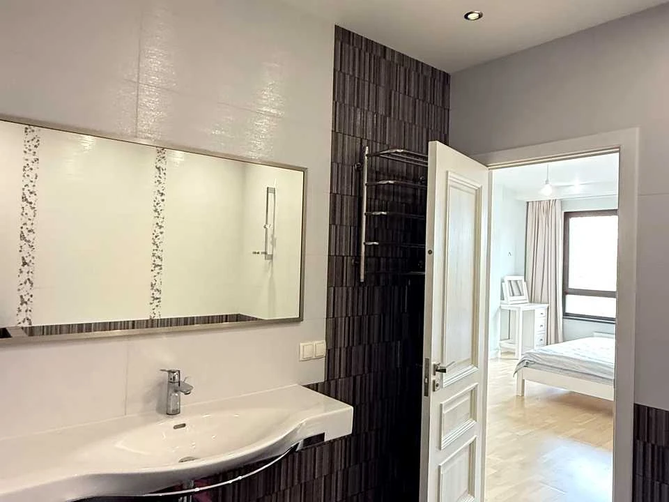 Apartment. Holosiivsky Prospect, Kyiv