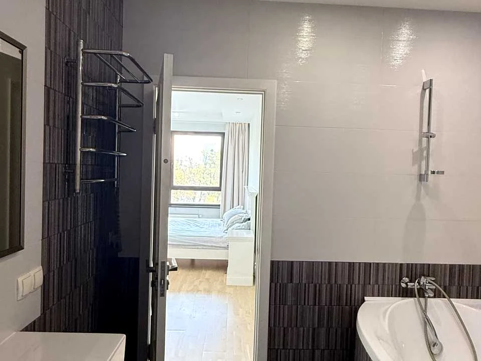 Apartment. Holosiivsky Prospect, Kyiv