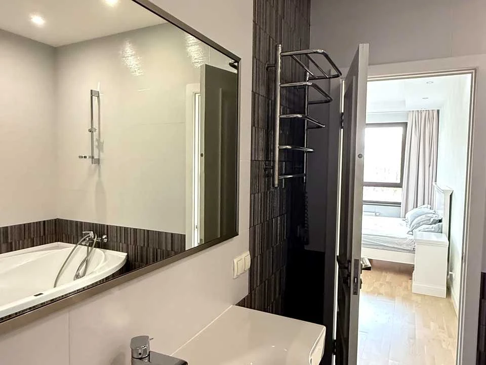 Apartment. Holosiivsky Prospect, Kyiv