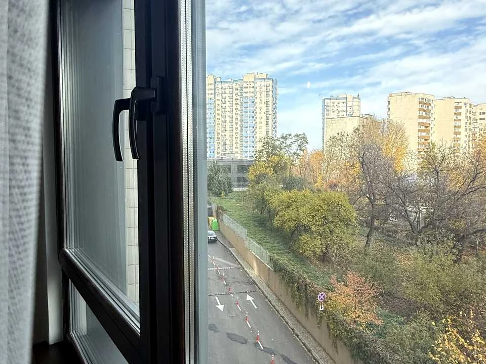 Apartment. Holosiivsky Prospect, Kyiv
