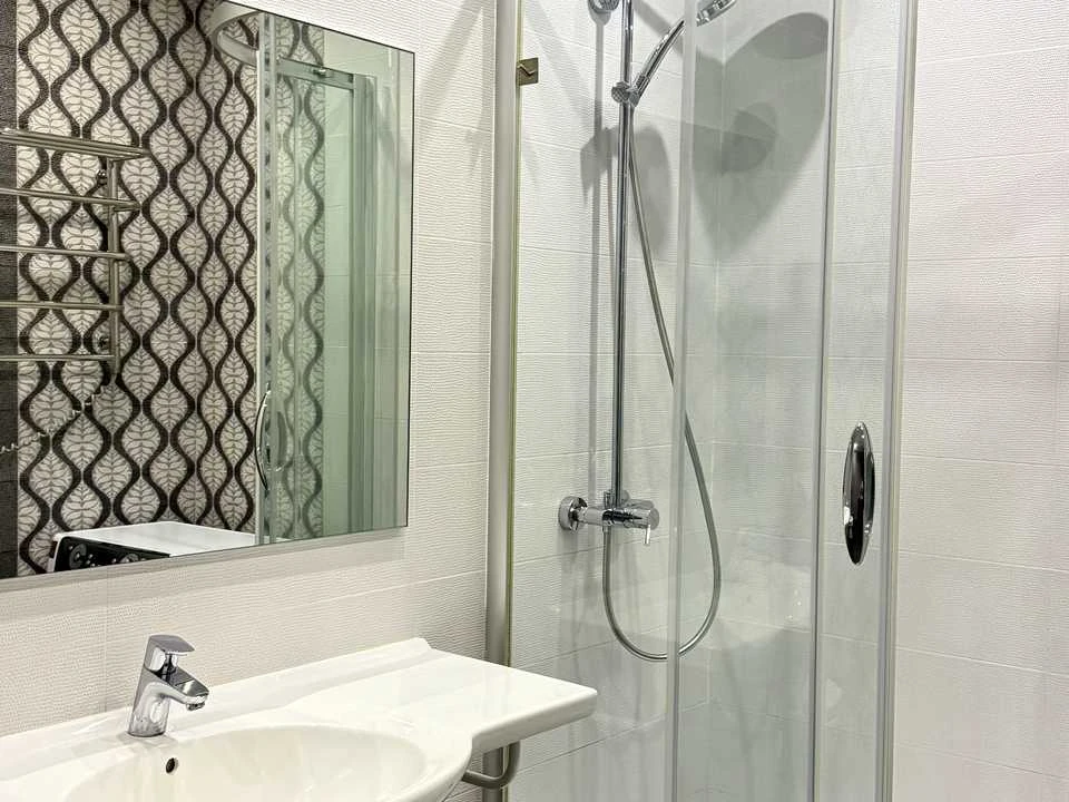 Apartment. Holosiivsky Prospect, Kyiv