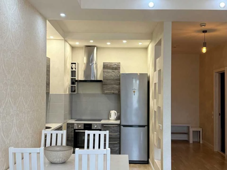Apartment. Holosiivsky Prospect, Kyiv