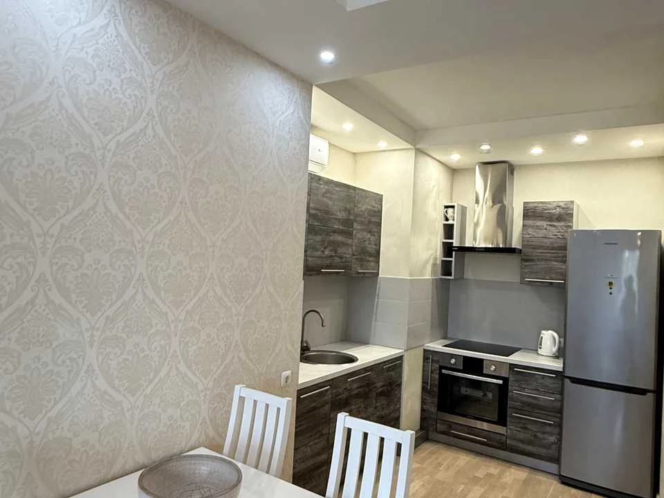 Apartment. Holosiivsky Prospect, Kyiv