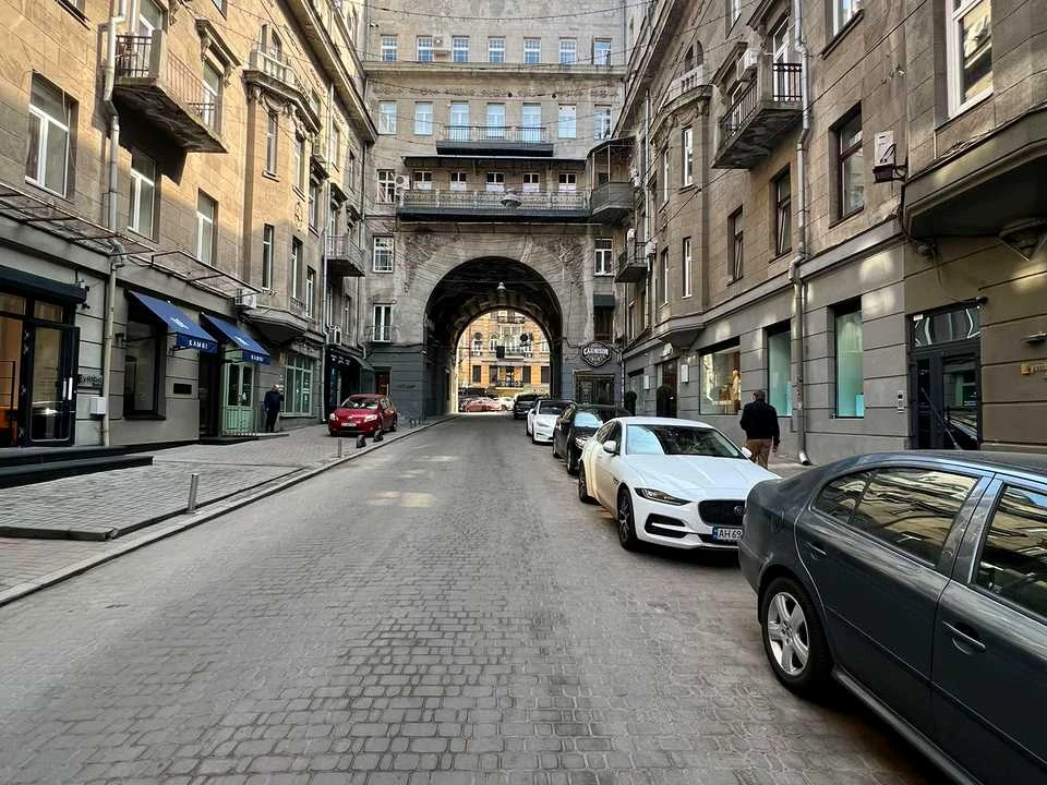Apartment. Khreshchatyk Street, Kyiv