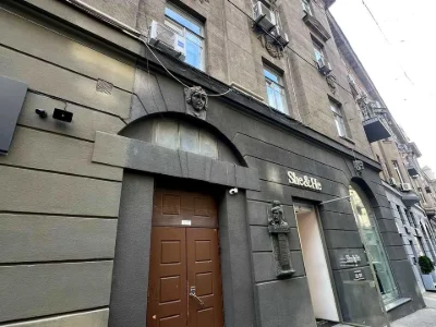 Apartment. Khreshchatyk Street, Kyiv