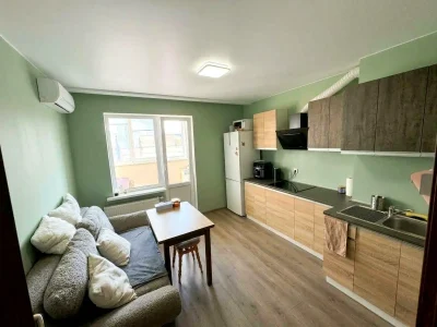 1-room apartment for sale, 54 sq m, 10th floor