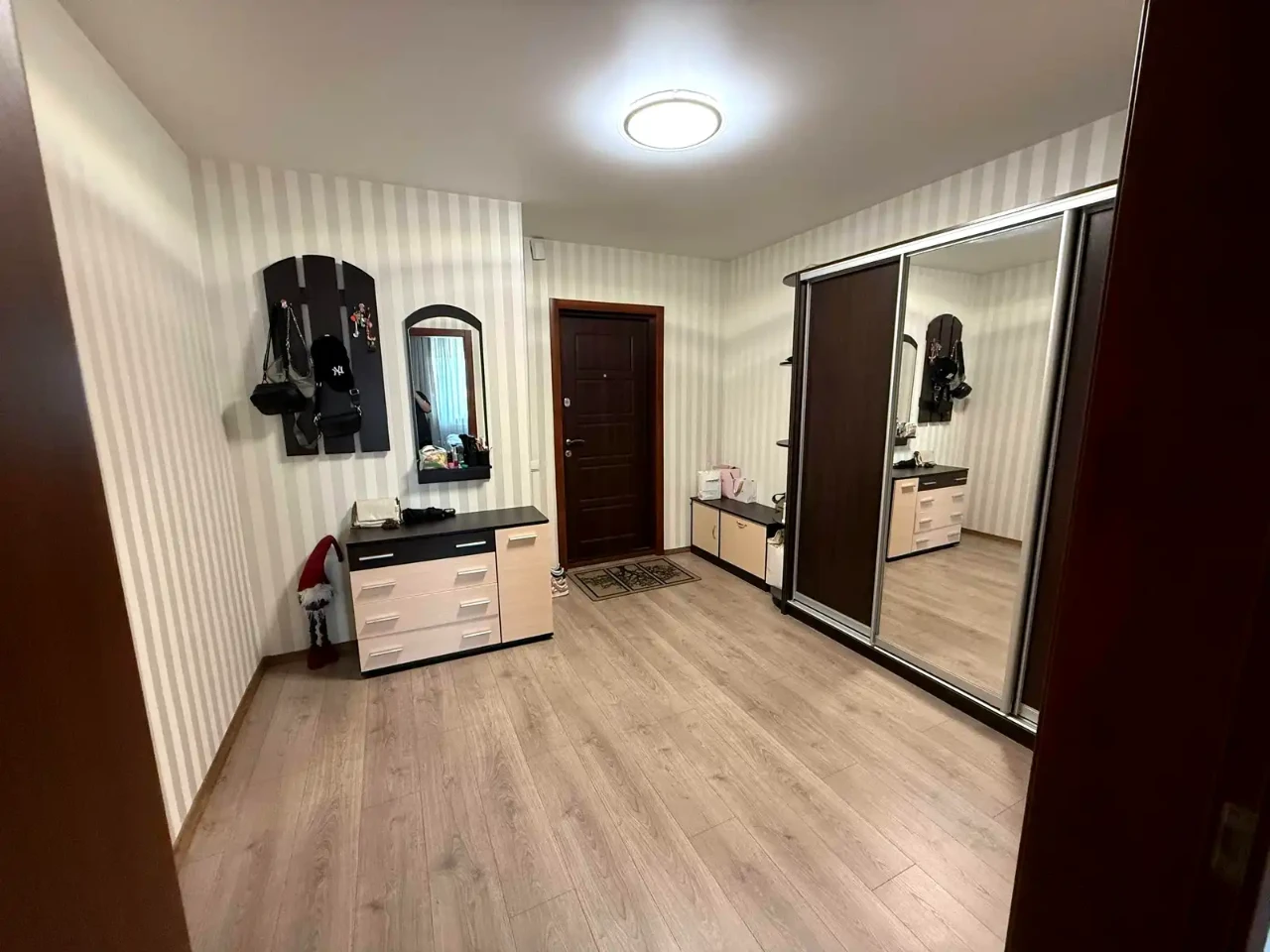 1-room apartment for sale, 54 sq m, 10th floor