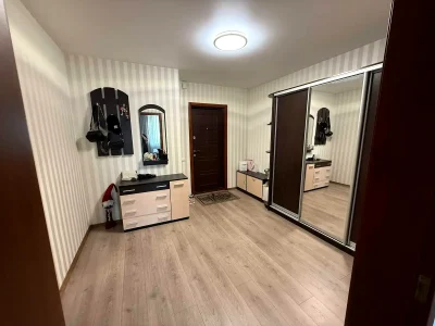 1-room apartment for sale, 54 sq m, 10th floor