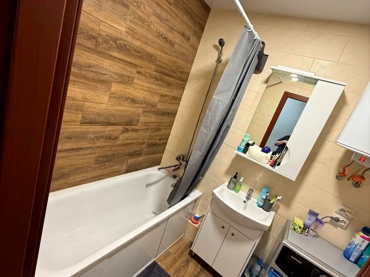1-room apartment for sale, 54 sq m, 10th floor