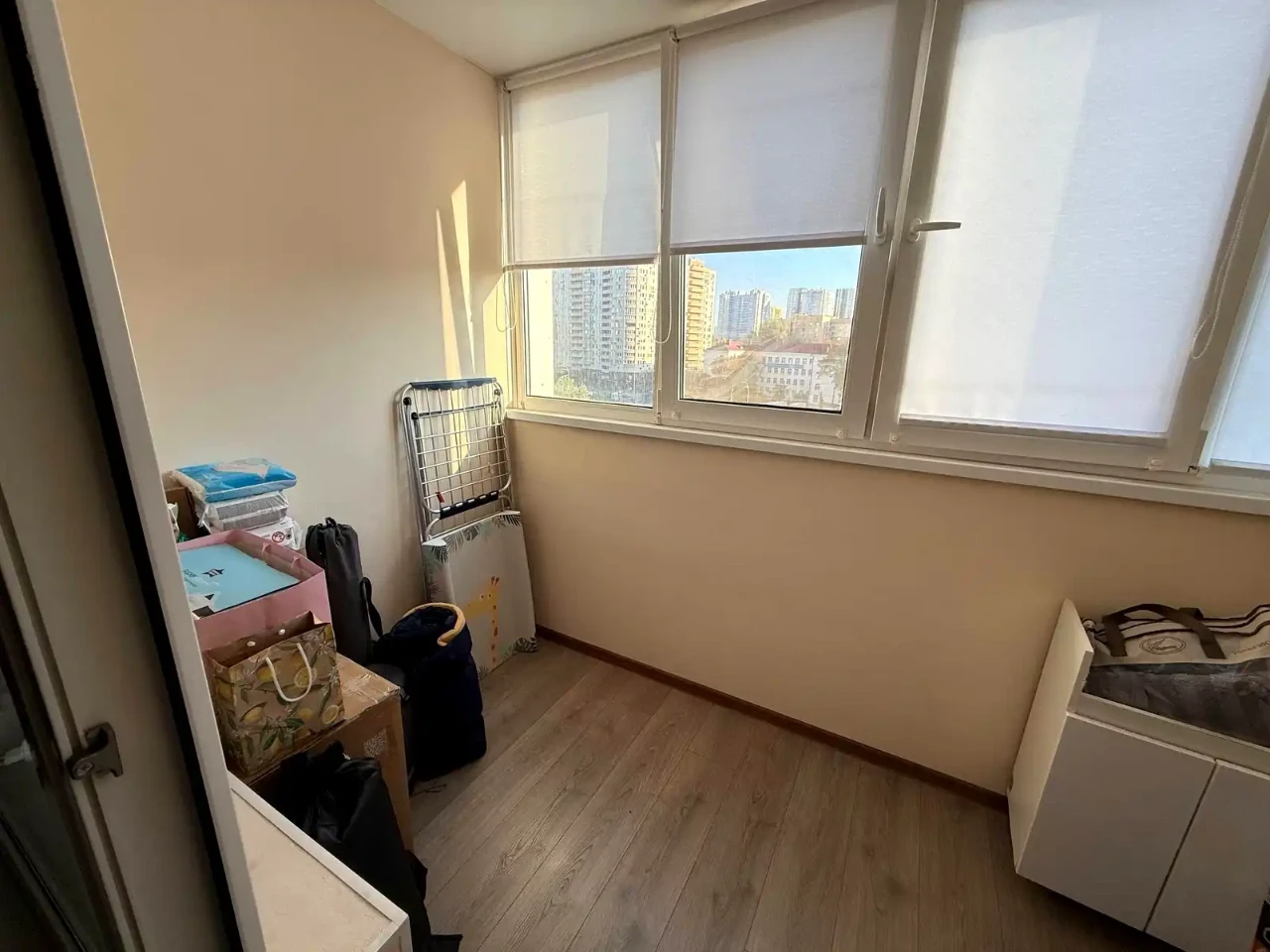 1-room apartment for sale, 54 sq m, 10th floor