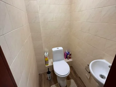 1-room apartment for sale, 54 sq m, 10th floor