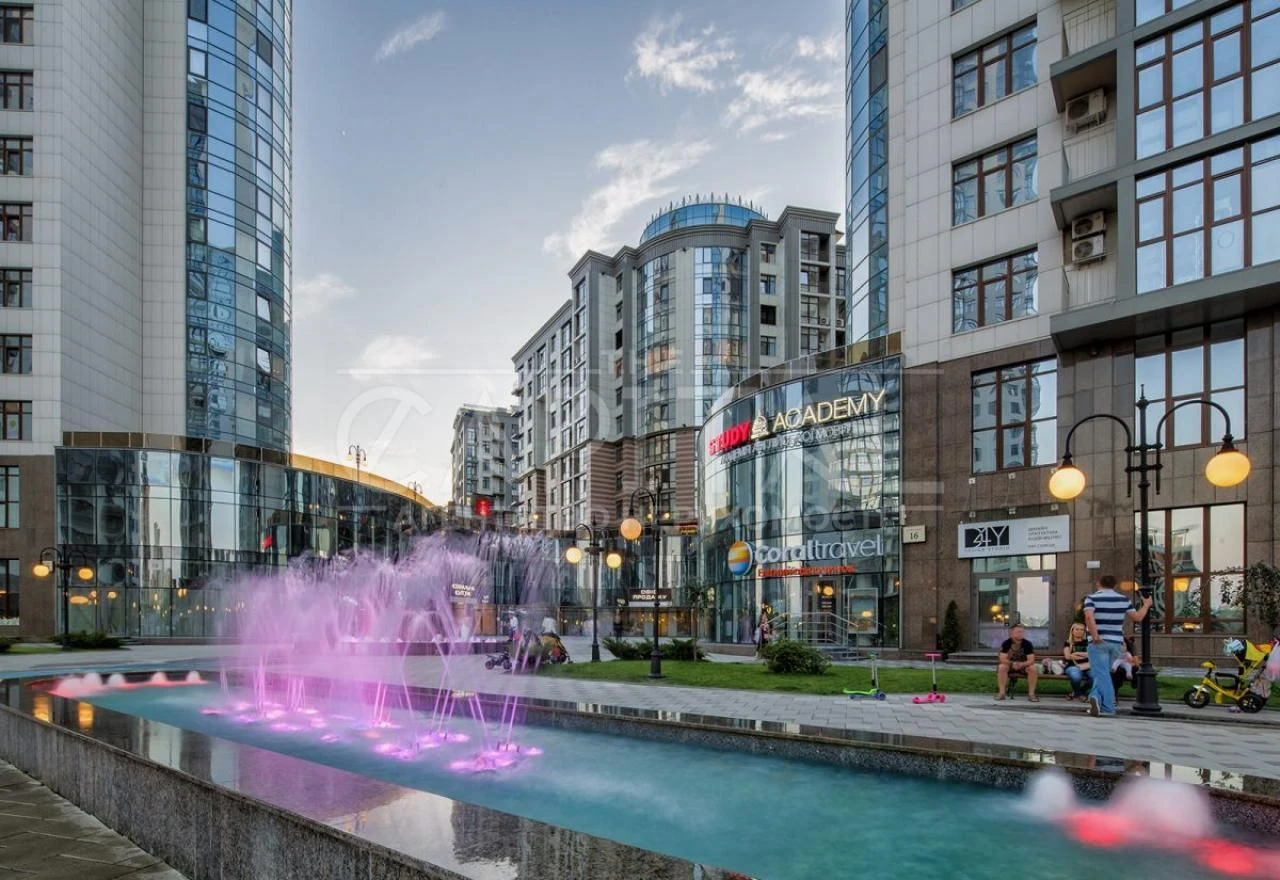 Продаж квартири, ЖК "Новопечерские Липки", Драгомирова, 7 этаж
