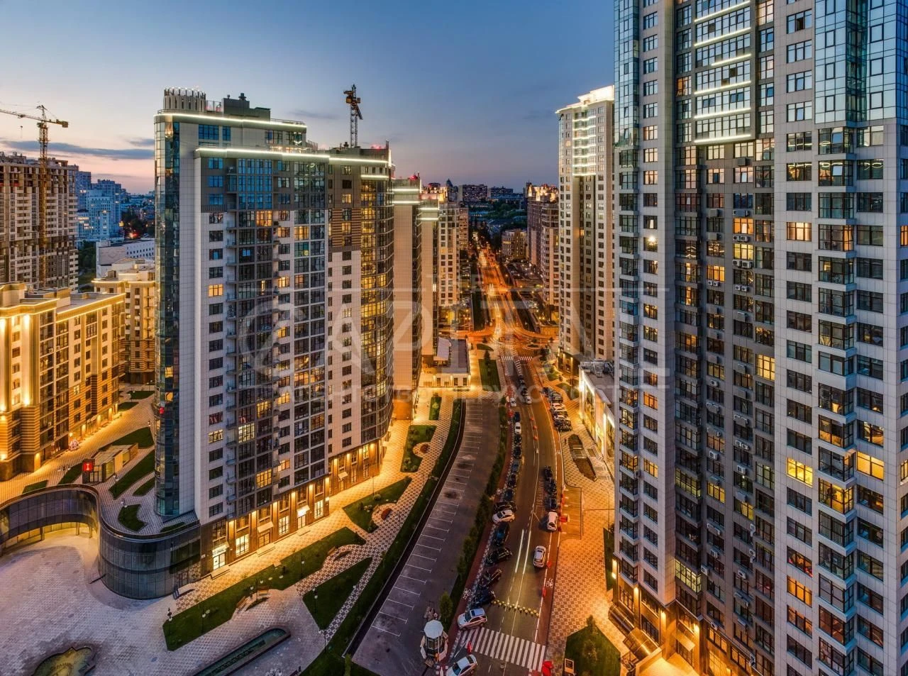 Продаж квартири, ЖК "Новопечерские Липки", Драгомирова, 7 этаж