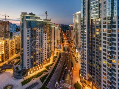 Продаж квартири, ЖК "Новопечерские Липки", Драгомирова, 7 этаж
