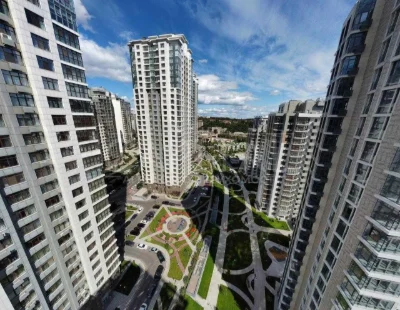 Продаж квартири, ЖК "Новопечерские Липки", Драгомирова, 7 этаж