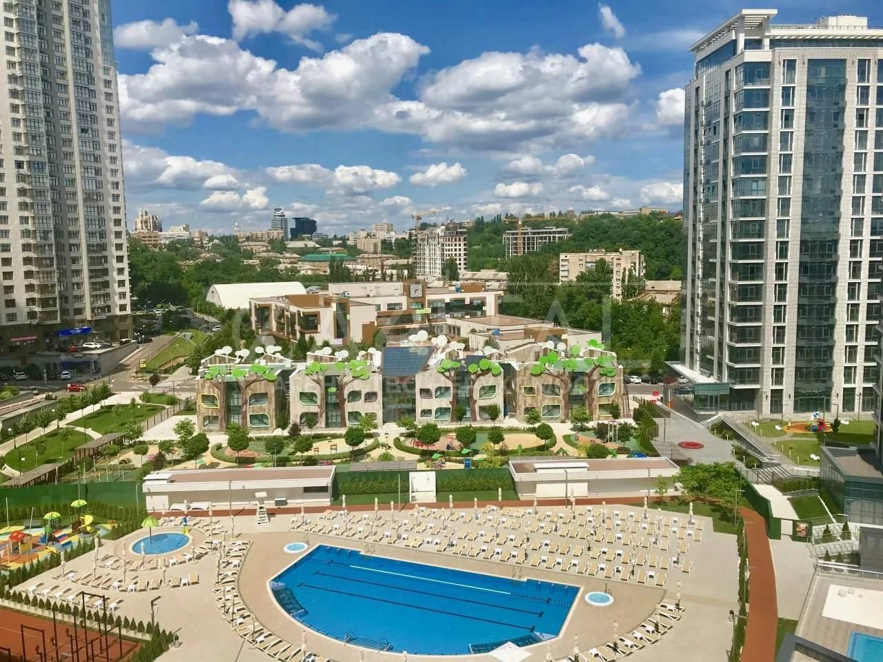 Продаж квартири, ЖК "Новопечерские Липки", Драгомирова, 7 этаж