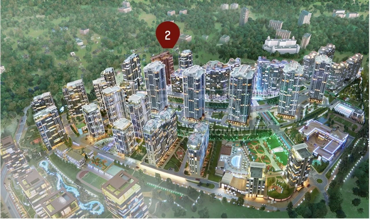 Apartment for sale, Dragomirova, Novopecherski Lipki, Building 7