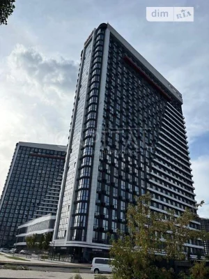 Sale of 2-room apartment 76 sq. m on Dniprovska embankment 2 • ID