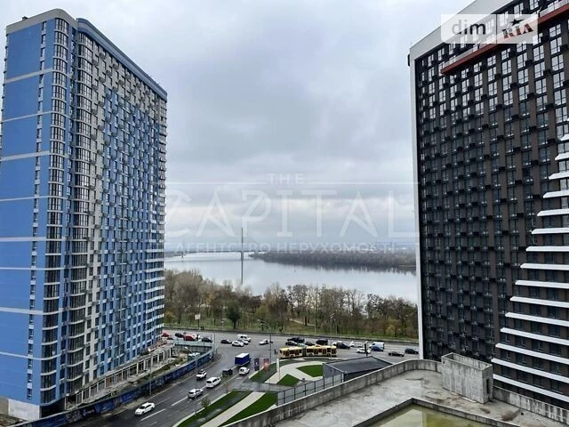 Sale of 2-room apartment 76 sq. m on Dniprovska embankment 2 • ID