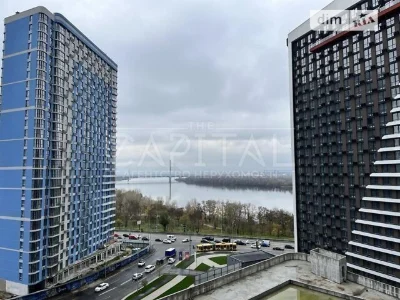 Sale of 2-room apartment 76 sq. m on Dniprovska embankment 2 • ID