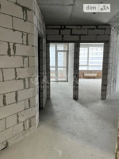 Sale of 2-room apartment 76 sq. m on Dniprovska embankment 2 • ID
