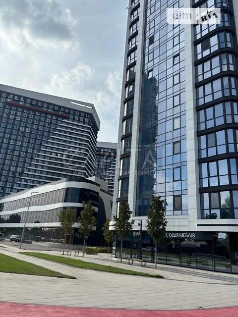 Sale of 2-room apartment 76 sq. m on Dniprovska embankment 2 • ID