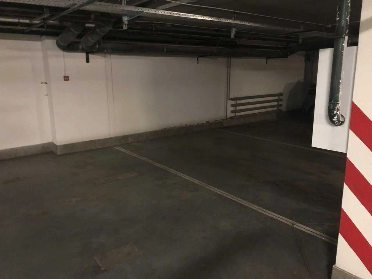 Sale of parking space in residential complex "Artemida", Darnytsky Bul., 8B. BE