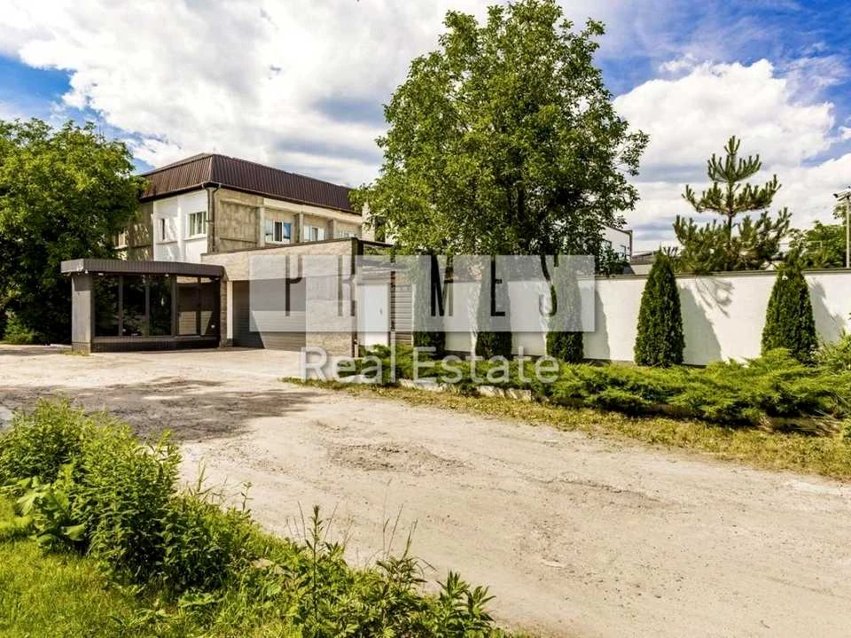 Будинок. Київ, Сирецький проїзд