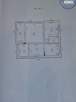 Продаж Дім Чечелівський
