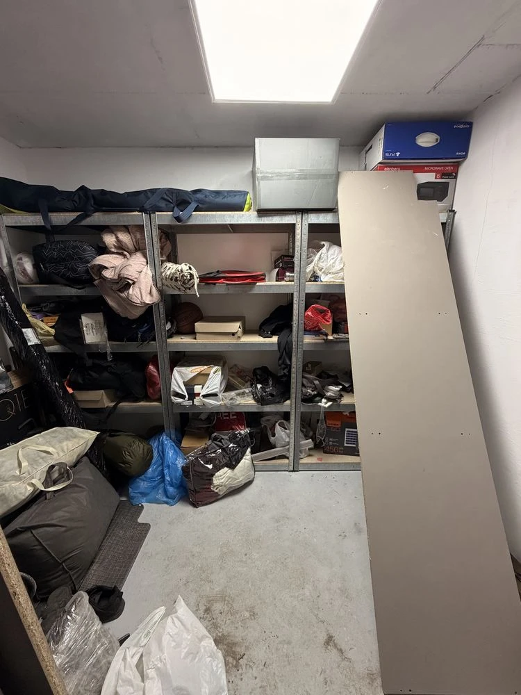 For Sale Storage Room, Одесские традиции