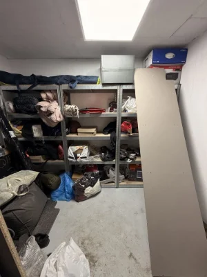 For Sale Storage Room, Одесские традиции