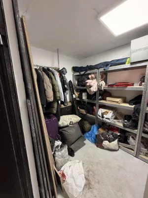 For Sale Storage Room, Одесские традиции