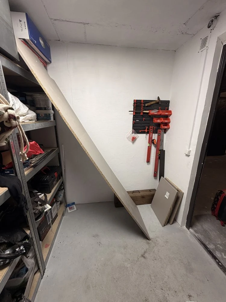 For Sale Storage Room, Одесские традиции