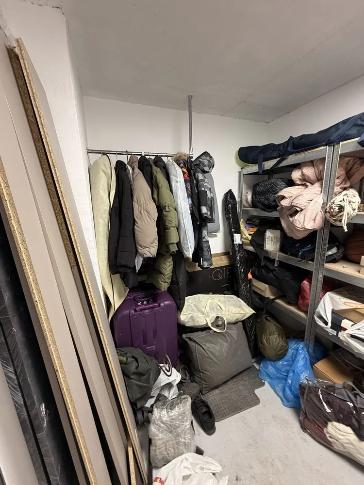 For Sale Storage Room, Одесские традиции