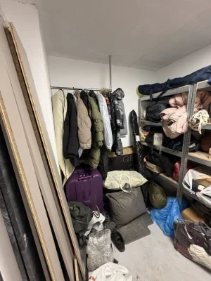 For Sale Storage Room, Одесские традиции