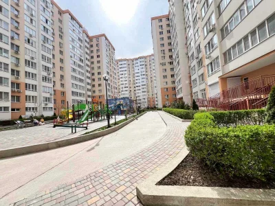 1-room apartment for sale in a new building in Tairovo