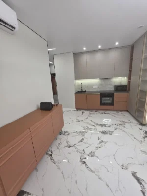 Двухкомнатная с терассой в 61 Жемчужине Краснова