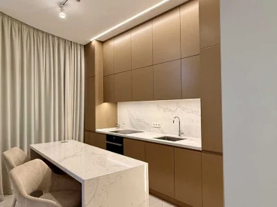 Apartment. Kyiv, Mykhaylo Boychuk St. (Kikvidze)