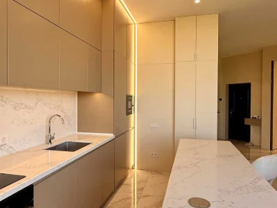 Apartment. Kyiv, Mykhaylo Boychuk St. (Kikvidze)
