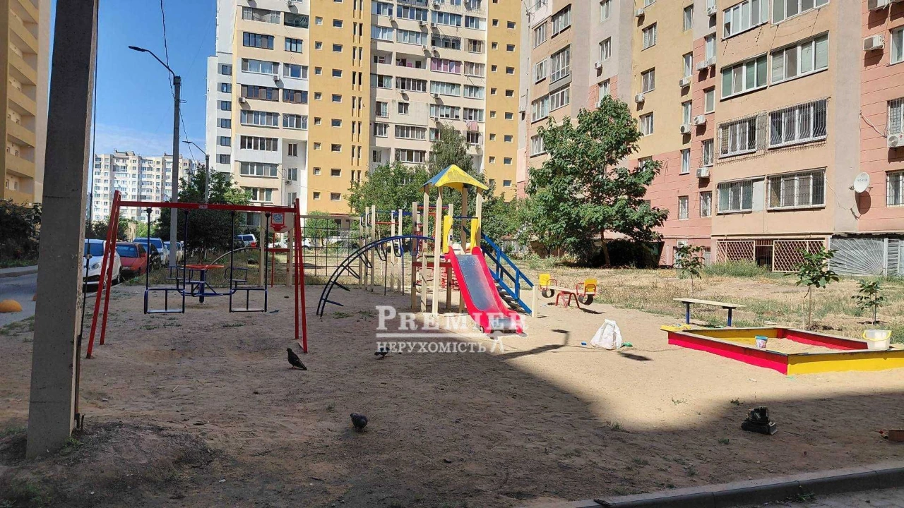 Продается 1-комнатная квартира в новом кирпичном доме на