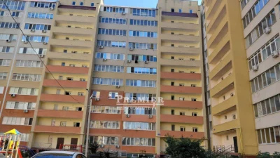 Продается 1-комнатная квартира в новом кирпичном доме на