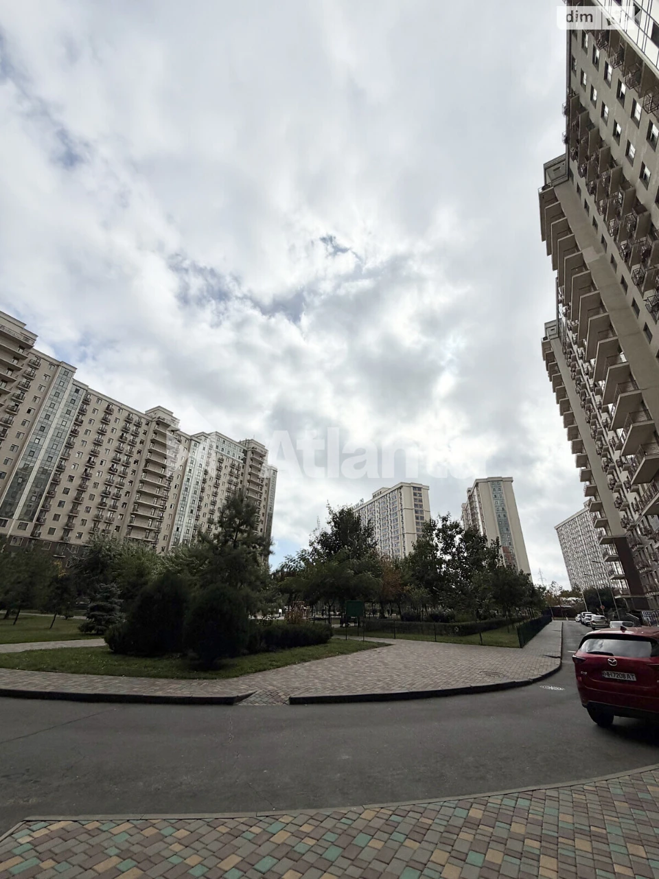 Продаж Квартири в Жемчужном кварталі