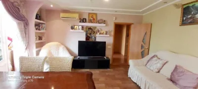 4-room apartment with renovation on Saharova Street
