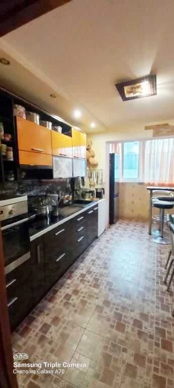 4-room apartment with renovation on Saharova Street