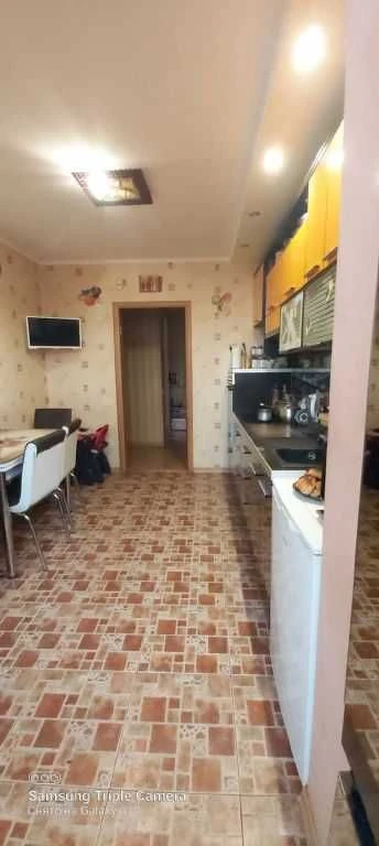 4-room apartment with renovation on Saharova Street