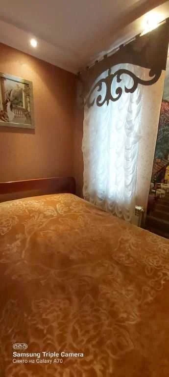 4-room apartment with renovation on Saharova Street